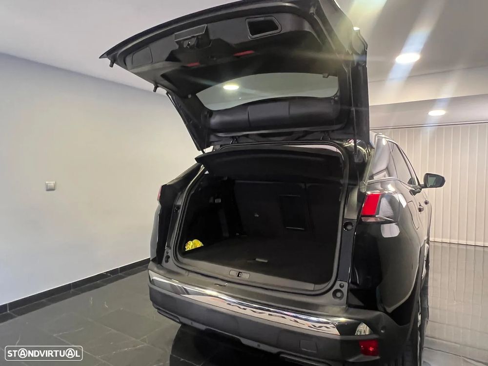 Peugeot 3008 1.5 BlueHDi Allure - 26