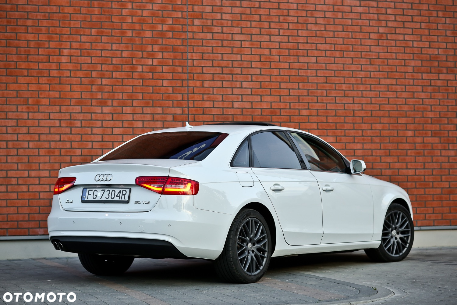 Audi A4 - 3