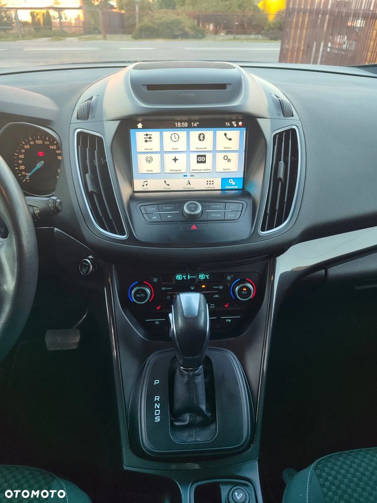 Ford C-MAX 1.5 EcoBoost Start-Stop-System Titanium - 8