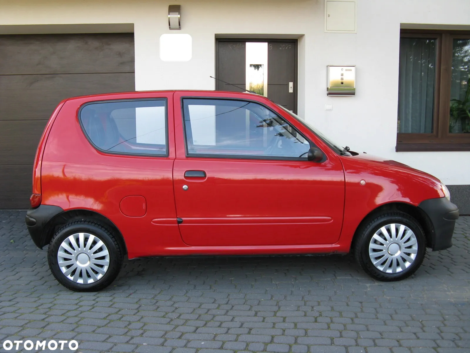 Fiat Seicento Active MPI - 8