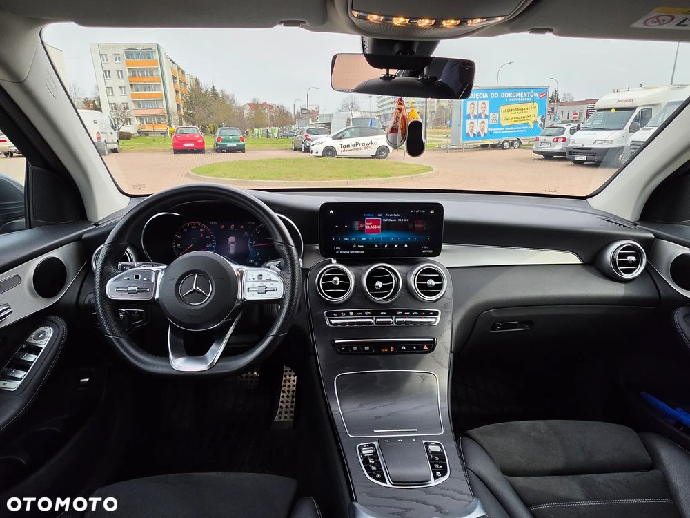 Mercedes-Benz GLC 200 d 4-Matic Business Edition - 14