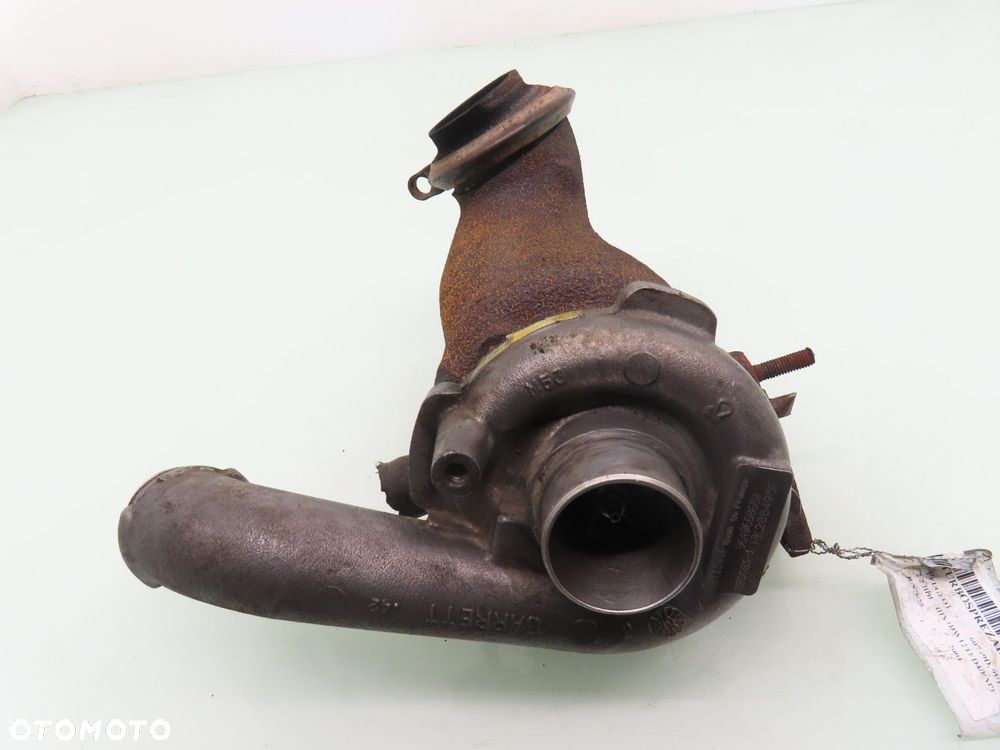 TURBOSPRĘŻARKA PEUGEOT 607 2.2 HDI 9640668680 - 1