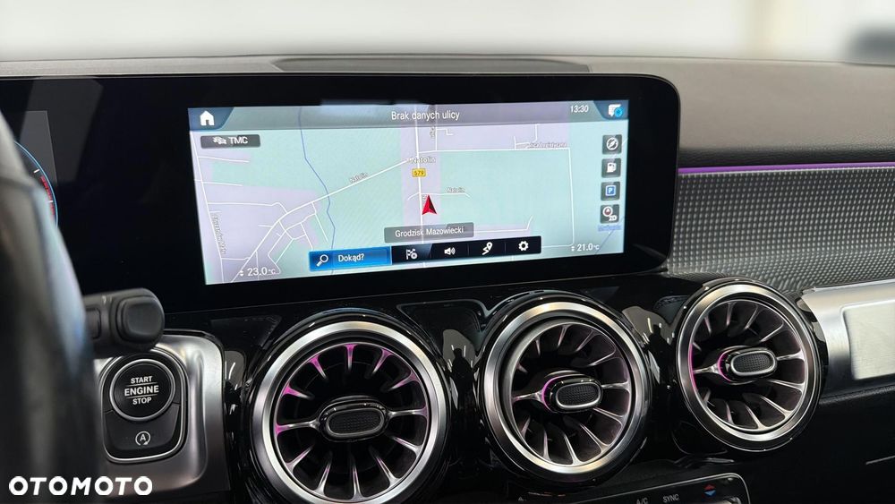 Mercedes-Benz GLB 200 d 4-Matic Progressive 8G-DCT - 31