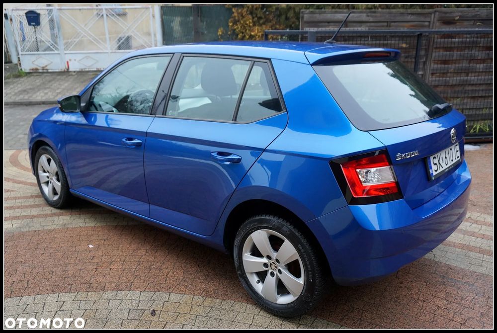 Skoda Fabia 1.2 TSI Ambition - 23