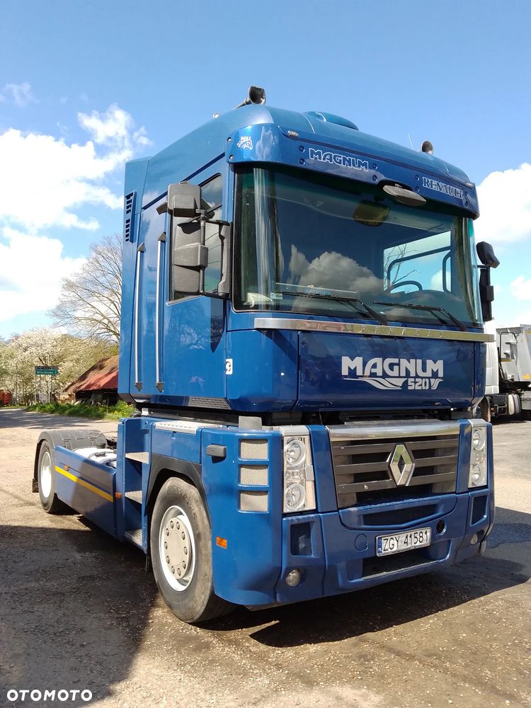 Renault Magnum - 1