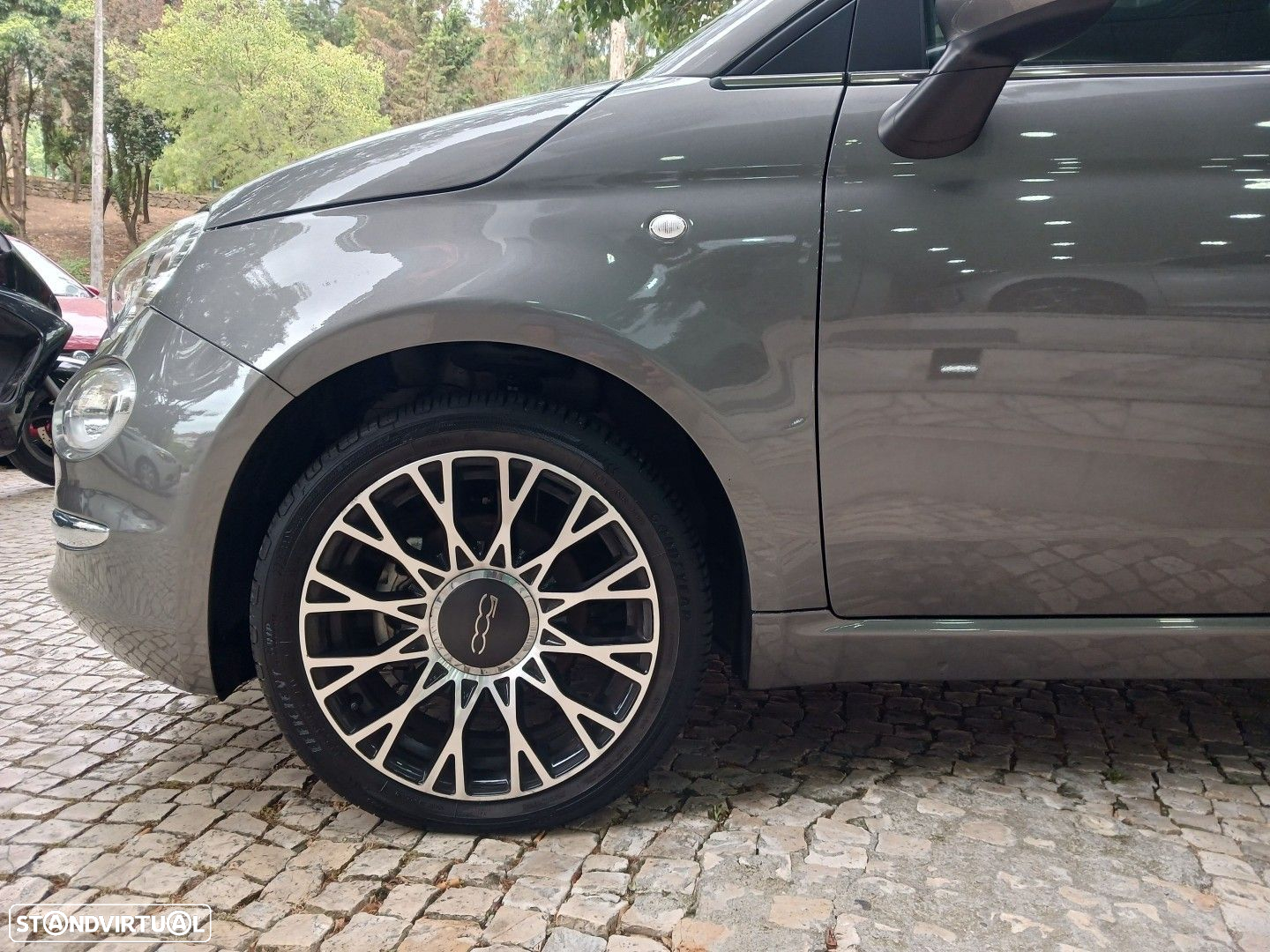 Fiat 500 1.0 Hybrid - 9