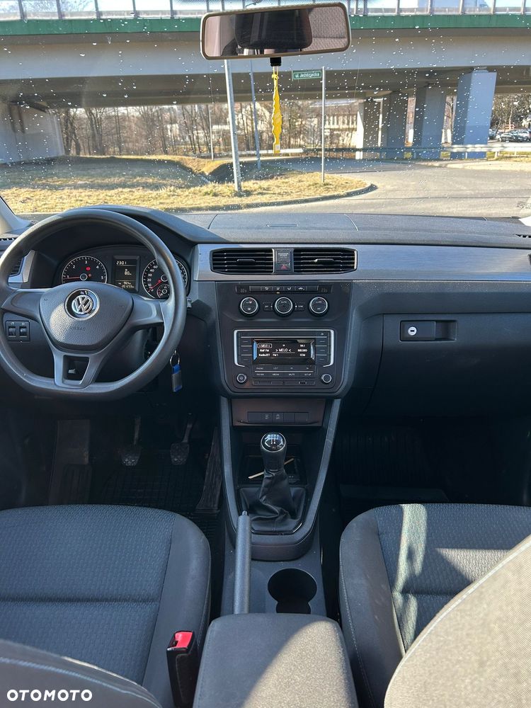 Volkswagen Caddy 2.0 (5-Si.) Maxi Beach - 17