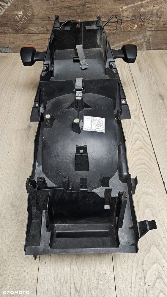 Nadkole Tył Błotnik Kierunkowskazy Yamaha FZS 1000 Fazer RN06 - 3