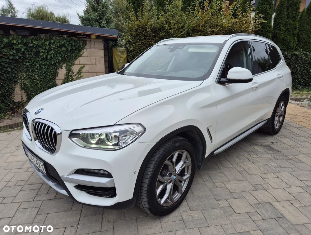 BMW X3 xDrive20i GPF xLine - 3
