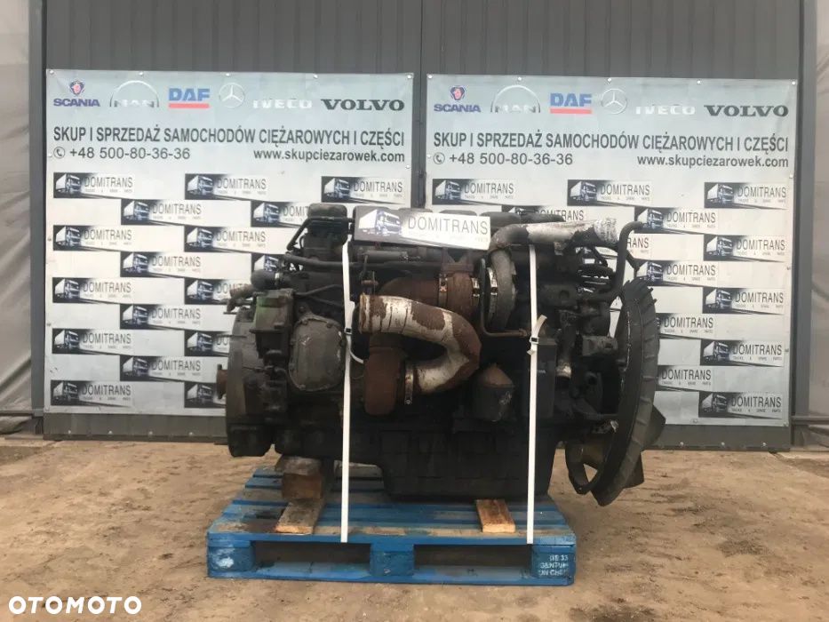 SILNIK Scania 124 440KM DT1208 rok2003 - 4