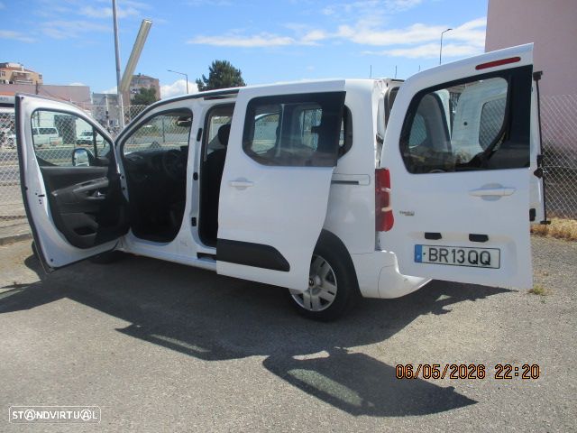 Opel Combo 1.5 D S&S Edition - 12