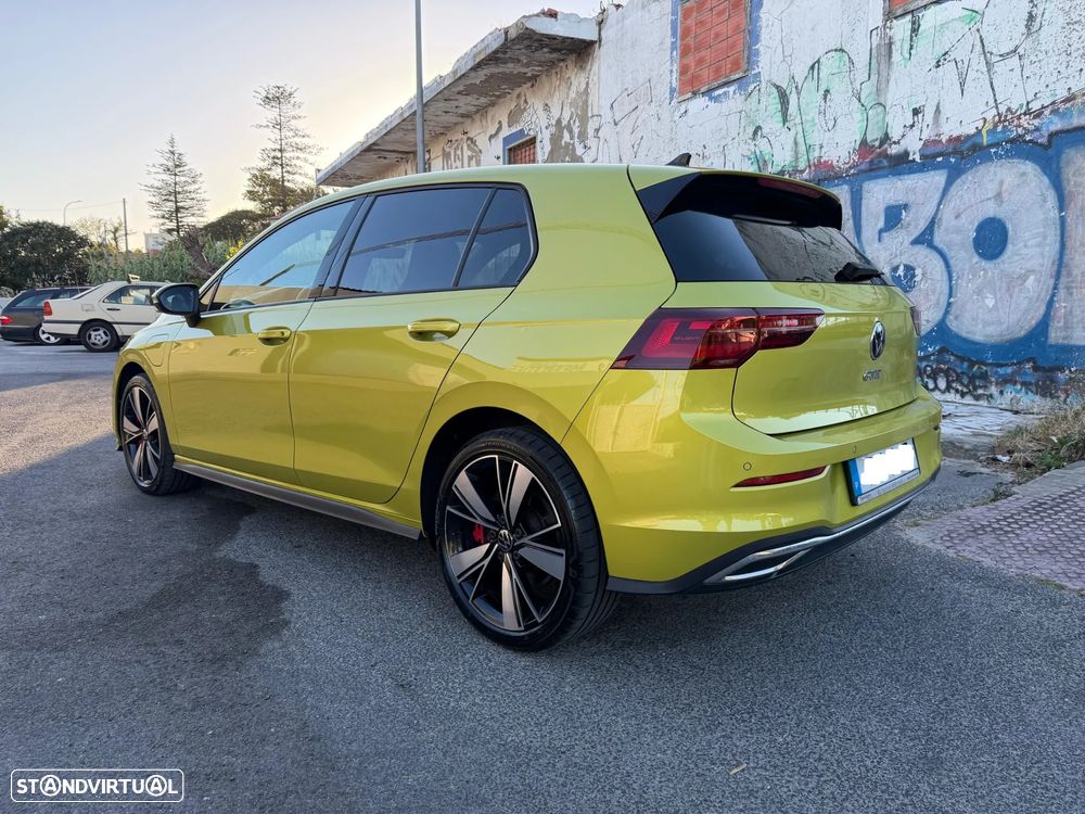 VW Golf 1.4 eHybrid OPF DSG GTE - 4