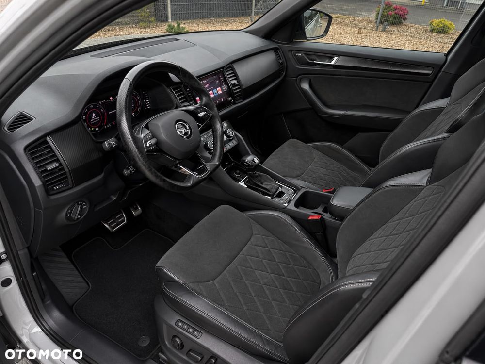 Skoda Kodiaq 1.5 TSI ACT 4x2 Sportline DSG - 14