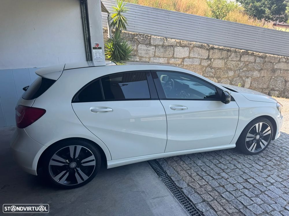 Mercedes-Benz A 200 CDI 7G-DCT Urban - 6