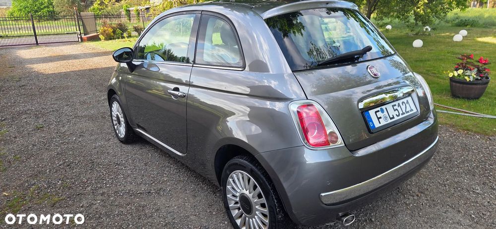 Fiat 500 1.2 Pop - 7