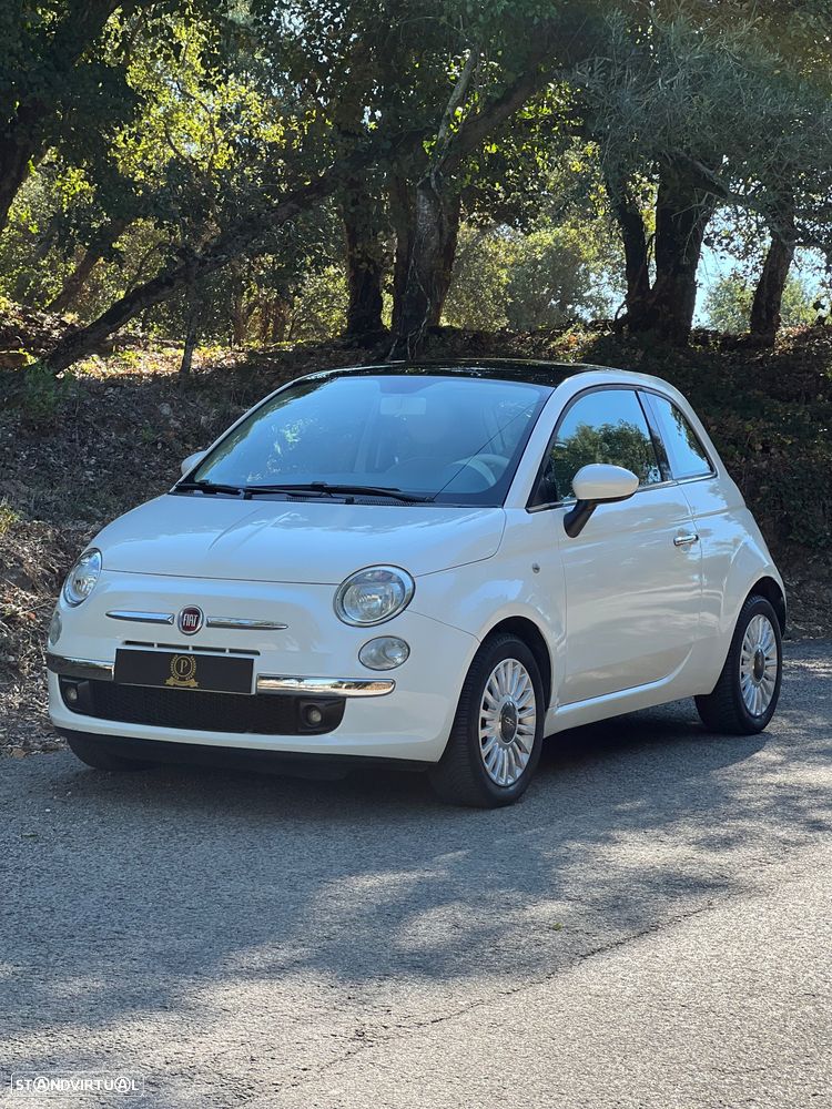 Fiat 500 1.2 New Lounge - 3