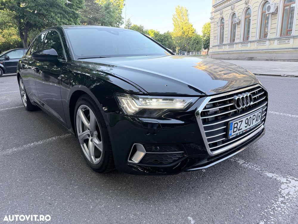 Audi A6 Limuzina - 1