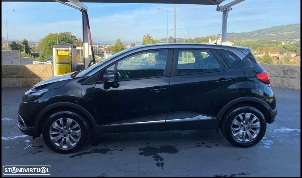 Renault Captur (ENERGY) dCi 90 INTENS - 2