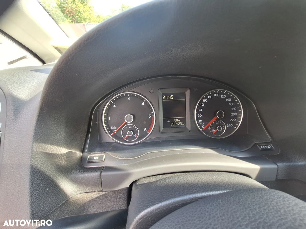Volkswagen Golf Plus - 14