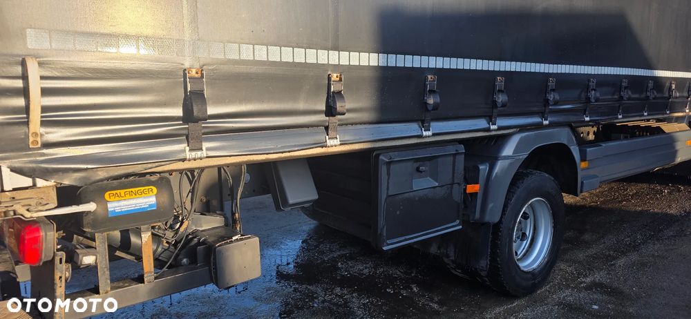 Mercedes-Benz Atego 1524, ładowność 7.600 kg, 18 palet - 8