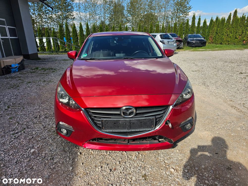 Mazda 3 2.2 CD Sports-Line - 6