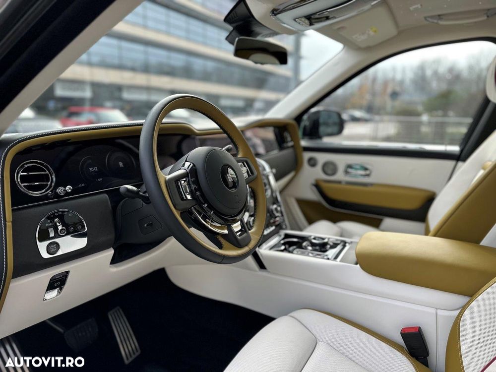 Rolls-Royce Cullinan Series II - 16