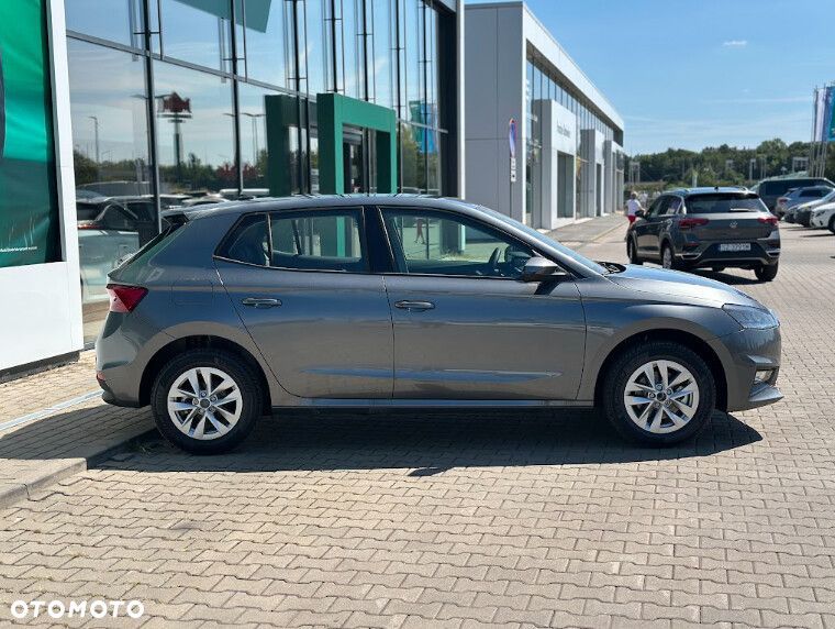 Skoda Fabia - 2