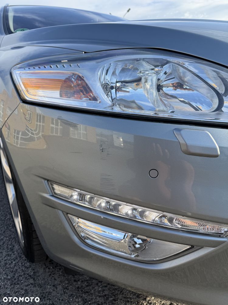 Ford Mondeo 2.0 TDCi Titanium MPS6 - 10