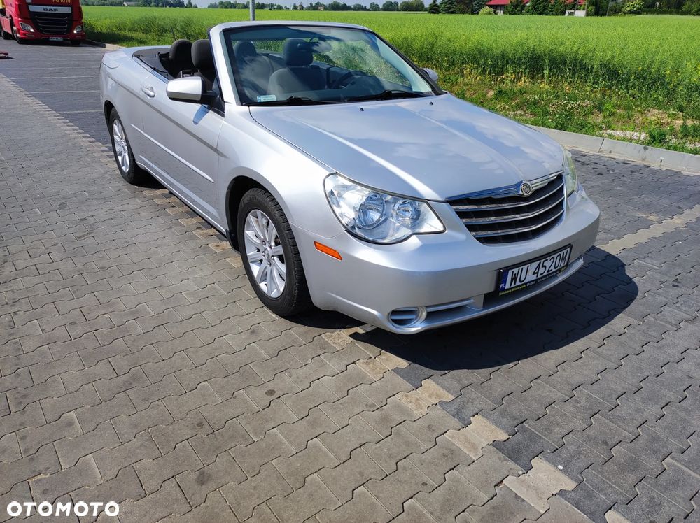 Chrysler Sebring 2.7 V6 Limited - 11