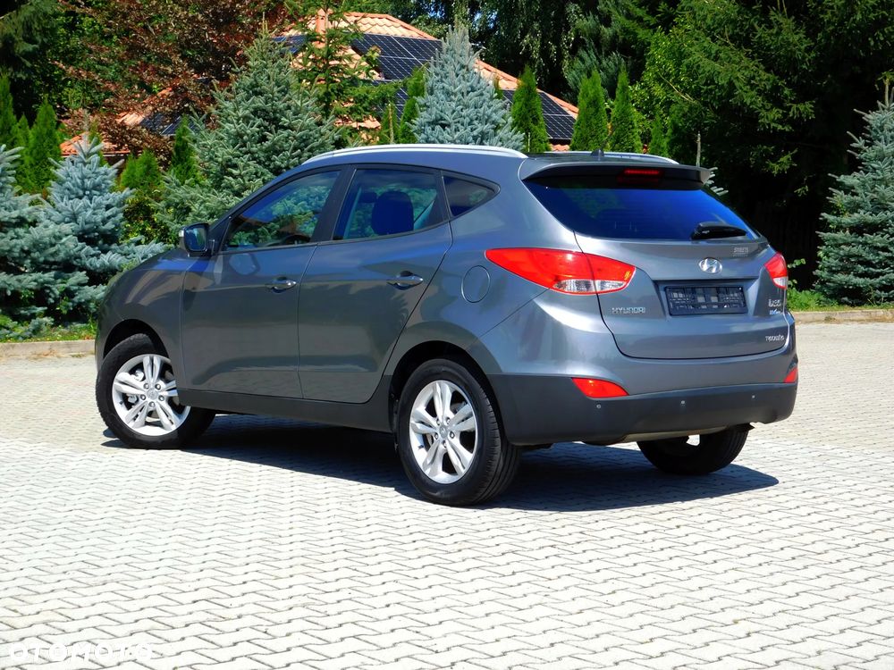Hyundai ix35 1.7 CRDi 2WD Style - 3