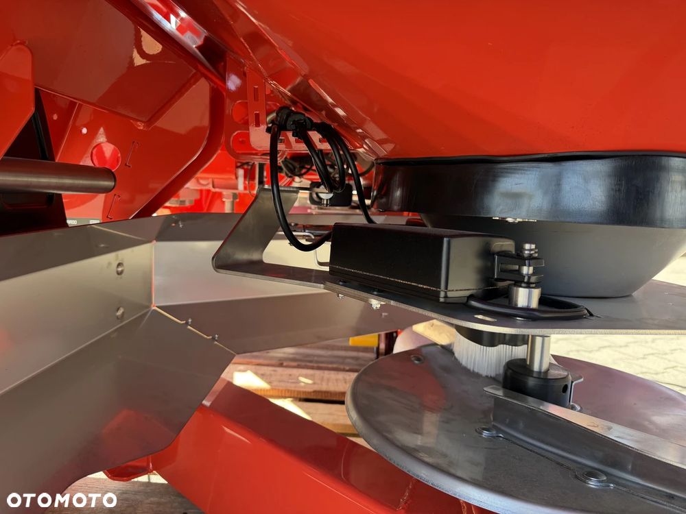 Maschio Gaspardo PRIMO EW 314 ISOTRONIC Rozsiewacz z wagą - 19