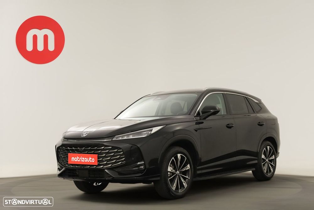 MG EHS 1.5 T-GDI Plug-in Hybrid Luxury - 2