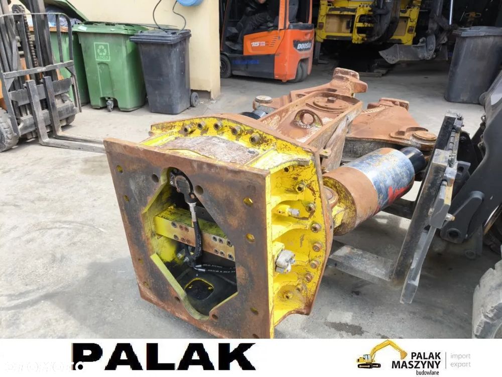 Atlas Copco Nożyce  do burzenia ATLAS COPCO  CC2500 U/S , 2013 rok - 4