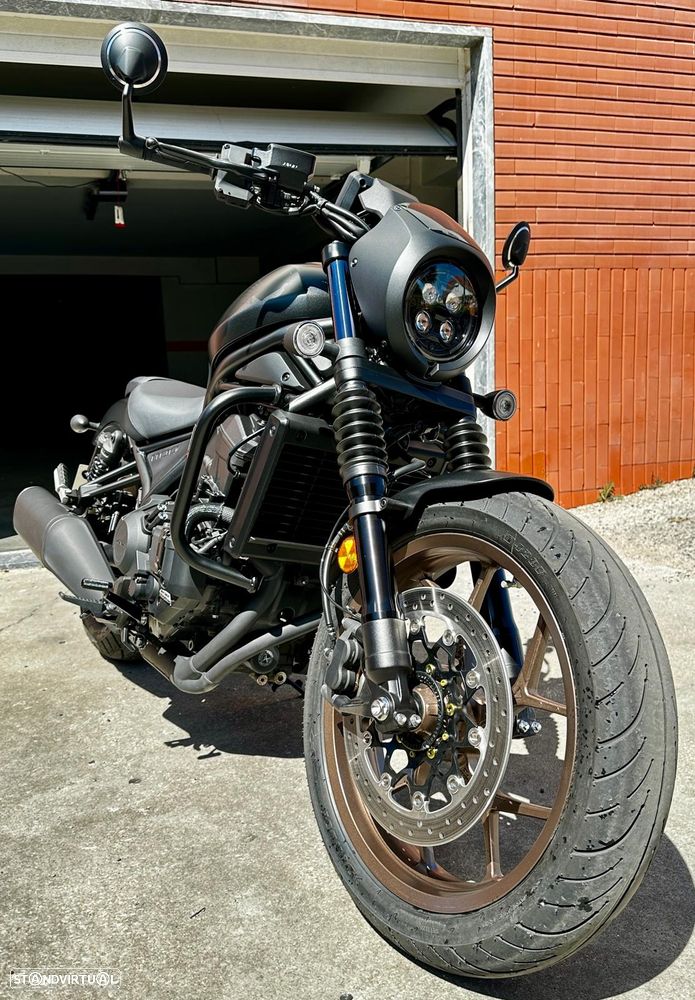 Honda CMX Special Edition - 9
