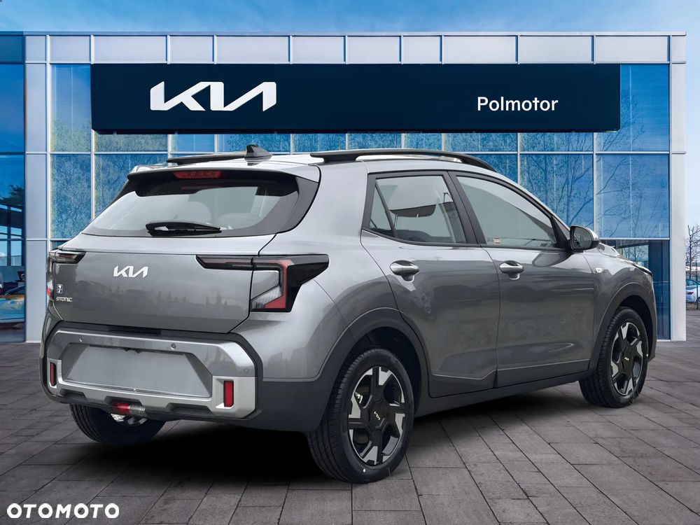 Kia Stonic 1.0 T-GDI M - 5