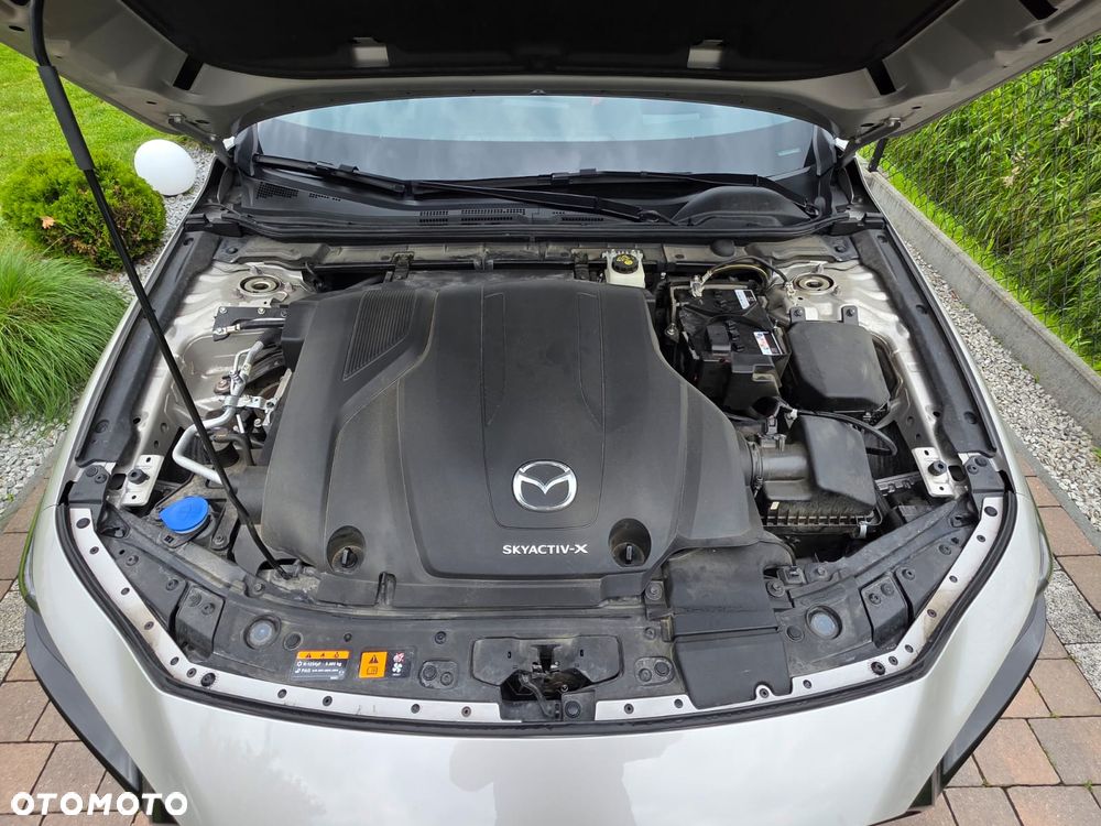 Mazda 3 2.0 mHEV Enso - 4