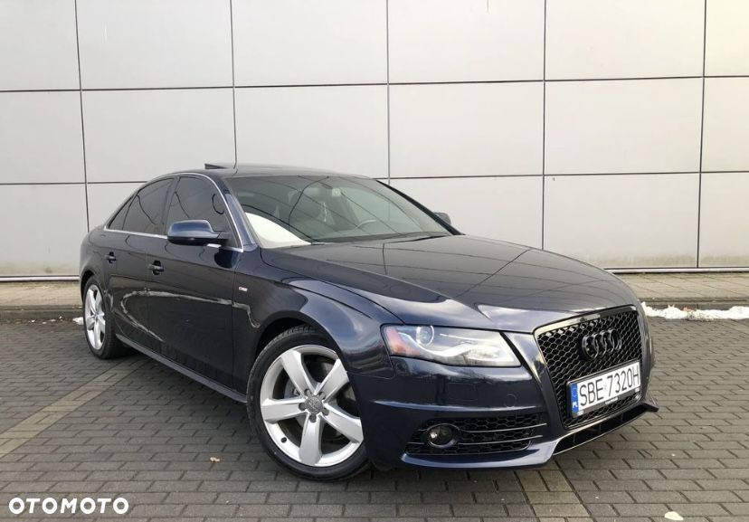 Audi A4 Limousine 2.0 TFSI Quattro - 2