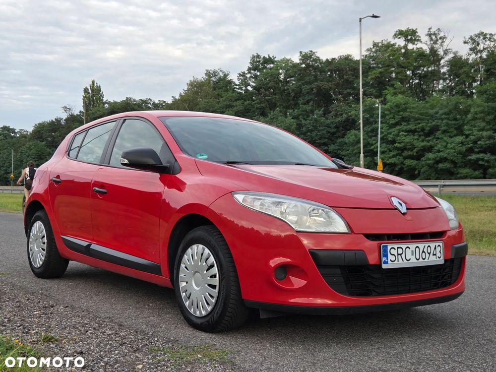 Renault Megane 1.6 16V Expression - 3