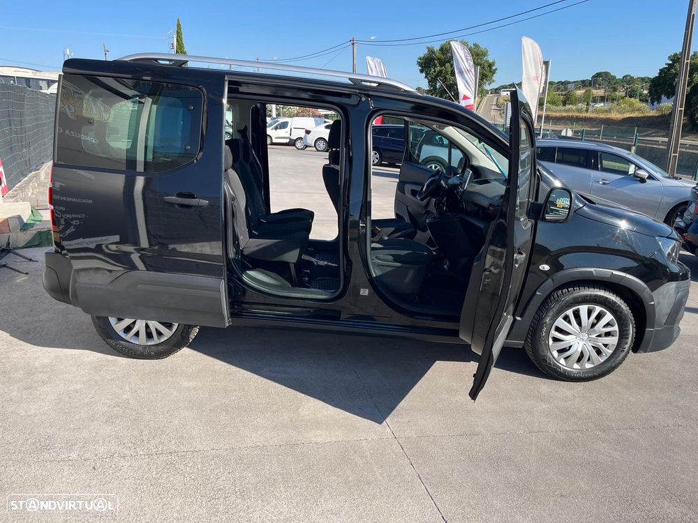 Peugeot Rifter 1.5 BlueHDi Active AN01 - 24