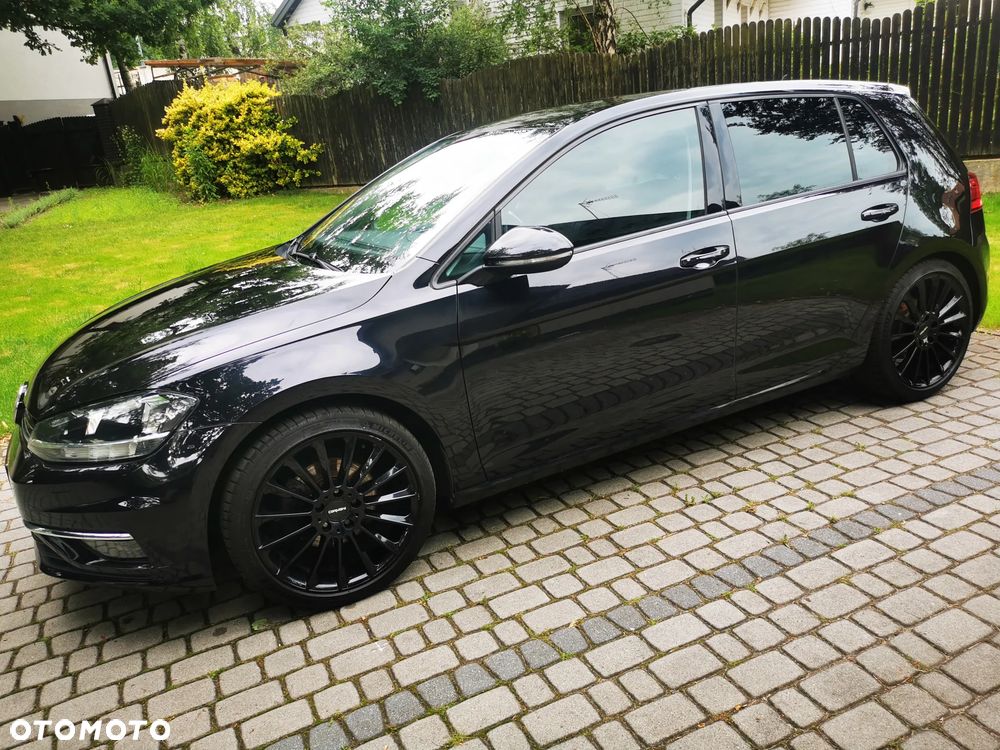 Volkswagen Golf 1.4 TSI (BlueMotion Technology) Comfortline - 6
