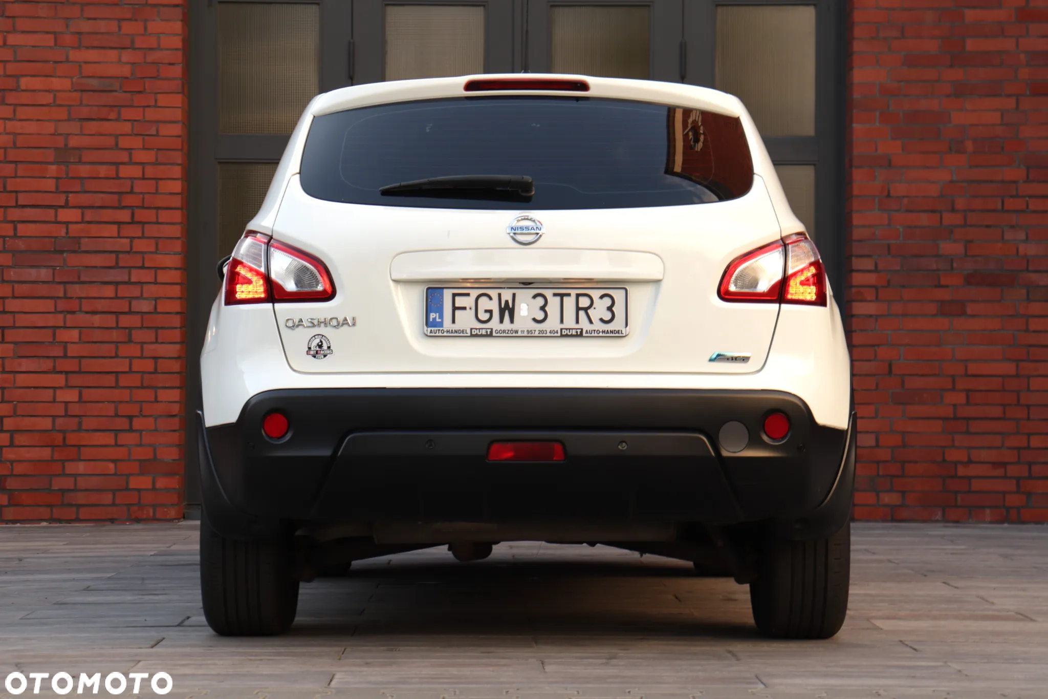 Nissan Qashqai 1.6 DCi Acenta - 13