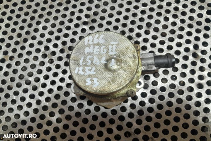 Pompa vacuum mecanica 8201005306 8201005306 Renault Megane 2 [2002 - - 1