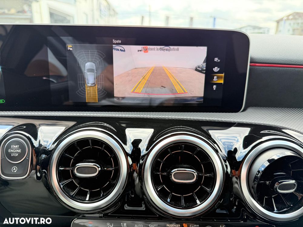 Mercedes-Benz A 180 7G-DCT Edition AMG Line - 21