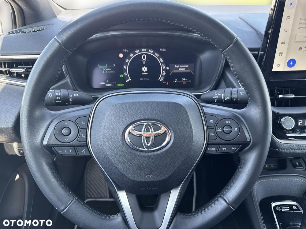 Toyota Corolla 1.8 Hybrid Style - 16