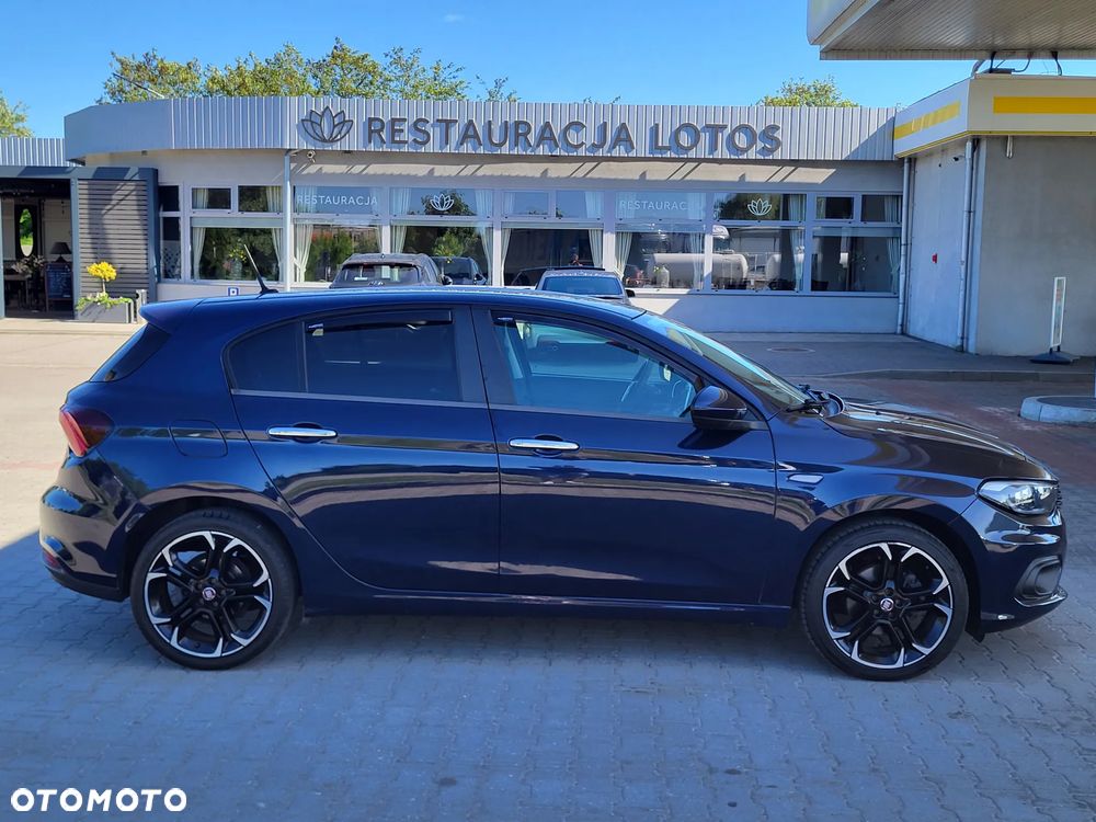 Fiat Tipo 1.4 T-Jet 16v Lounge EU6 - 5