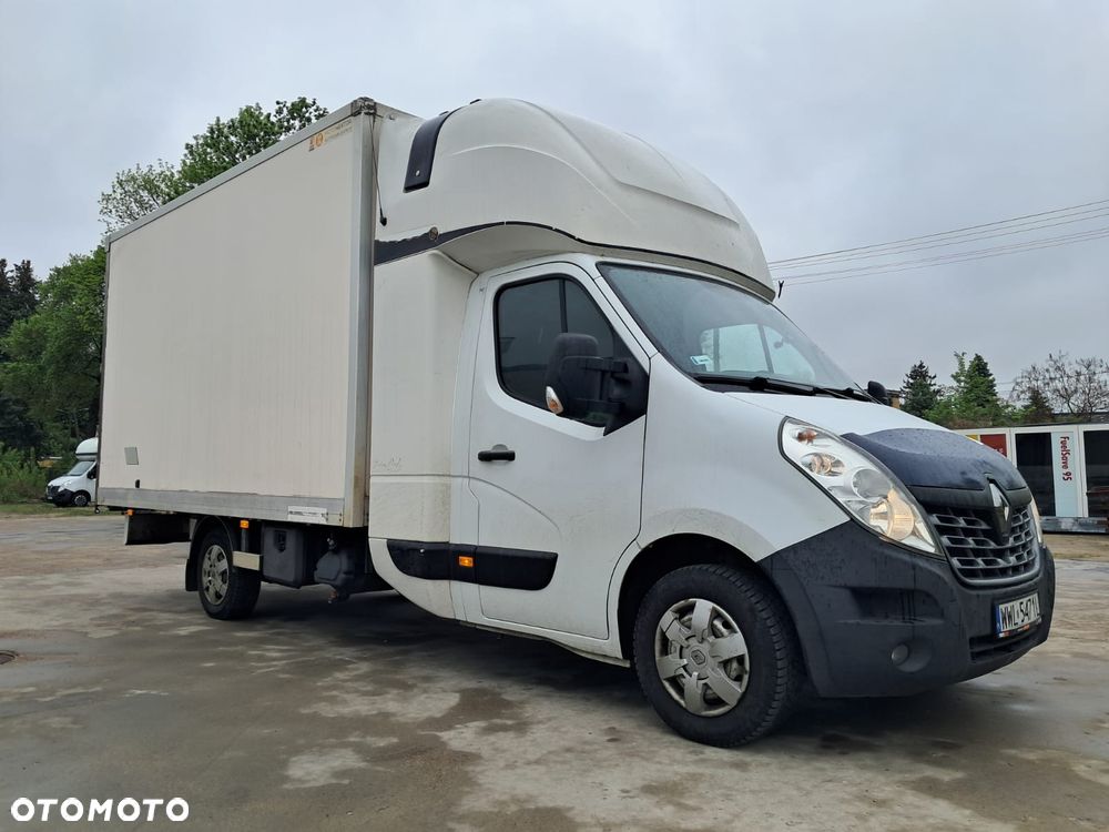Renault Master - Kontener - 1