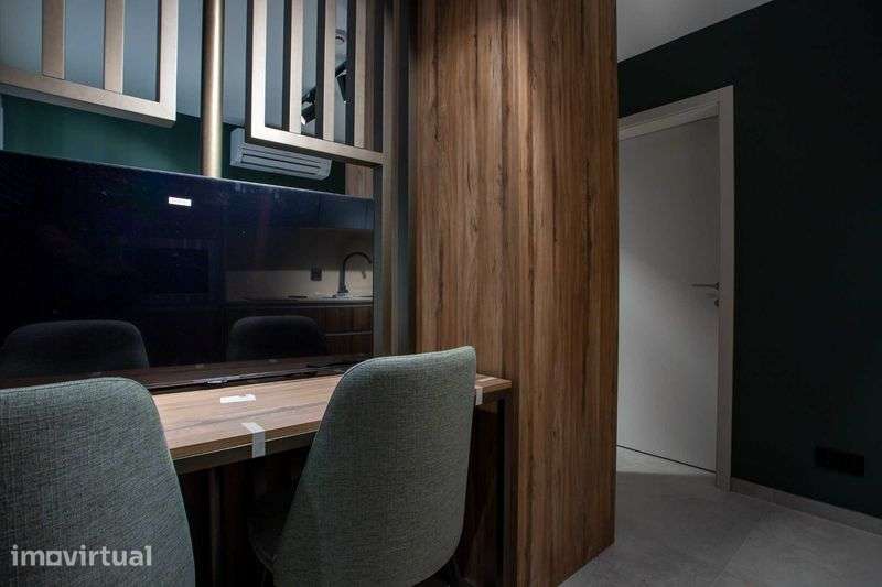 Arrendamento apartamento T0 - Grande imagem: 4/12
