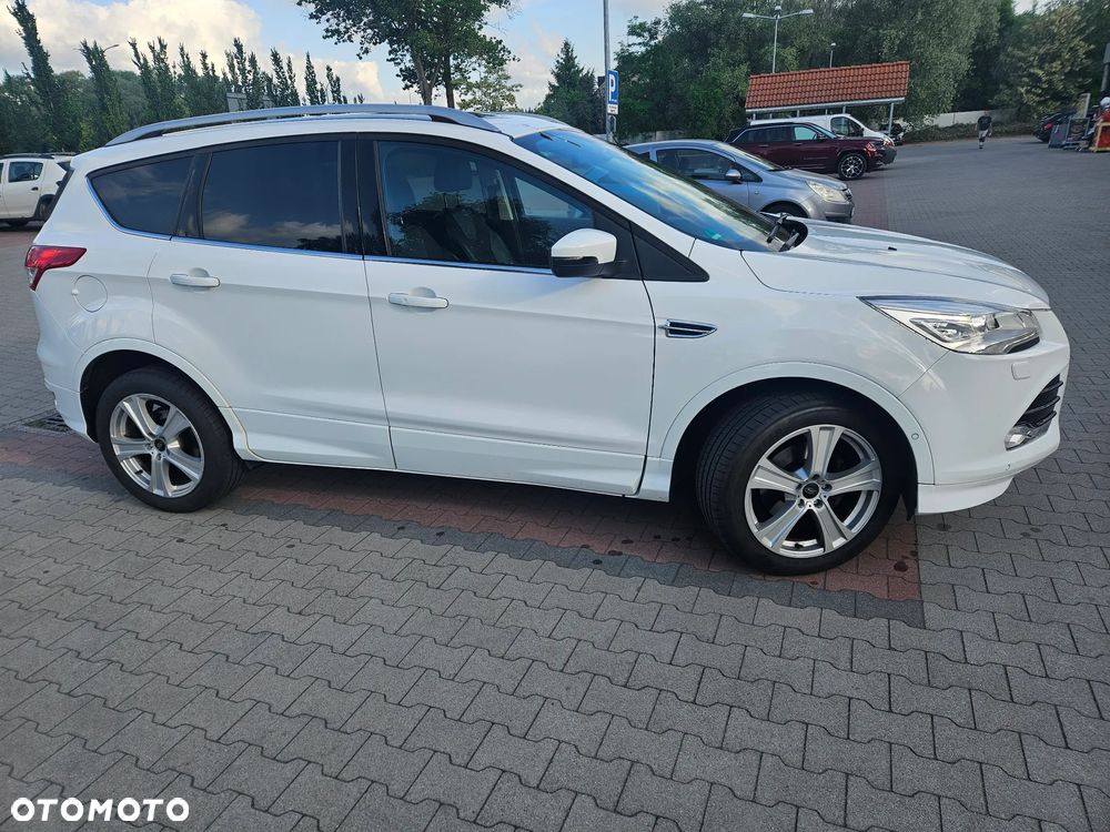 Ford Kuga 1.5 EcoBoost FWD ST-Line ASS GPF - 4