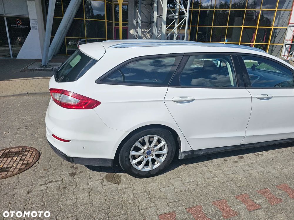 Ford Mondeo 2.0 TDCi Start-Stopp Business Edition - 9
