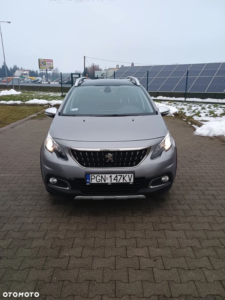Peugeot 2008 BlueHDi FAP 120 STOP & START Allure - 2